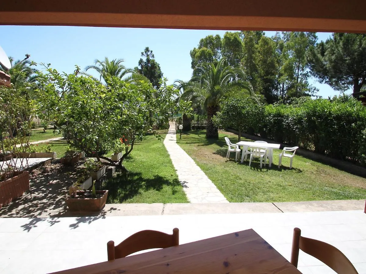 Apartment Marrone-7 By Interhome Costa Rei