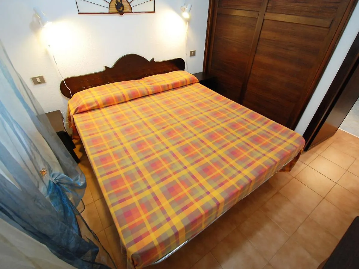 Apartment Marrone-7 By Interhome Costa Rei 0*,