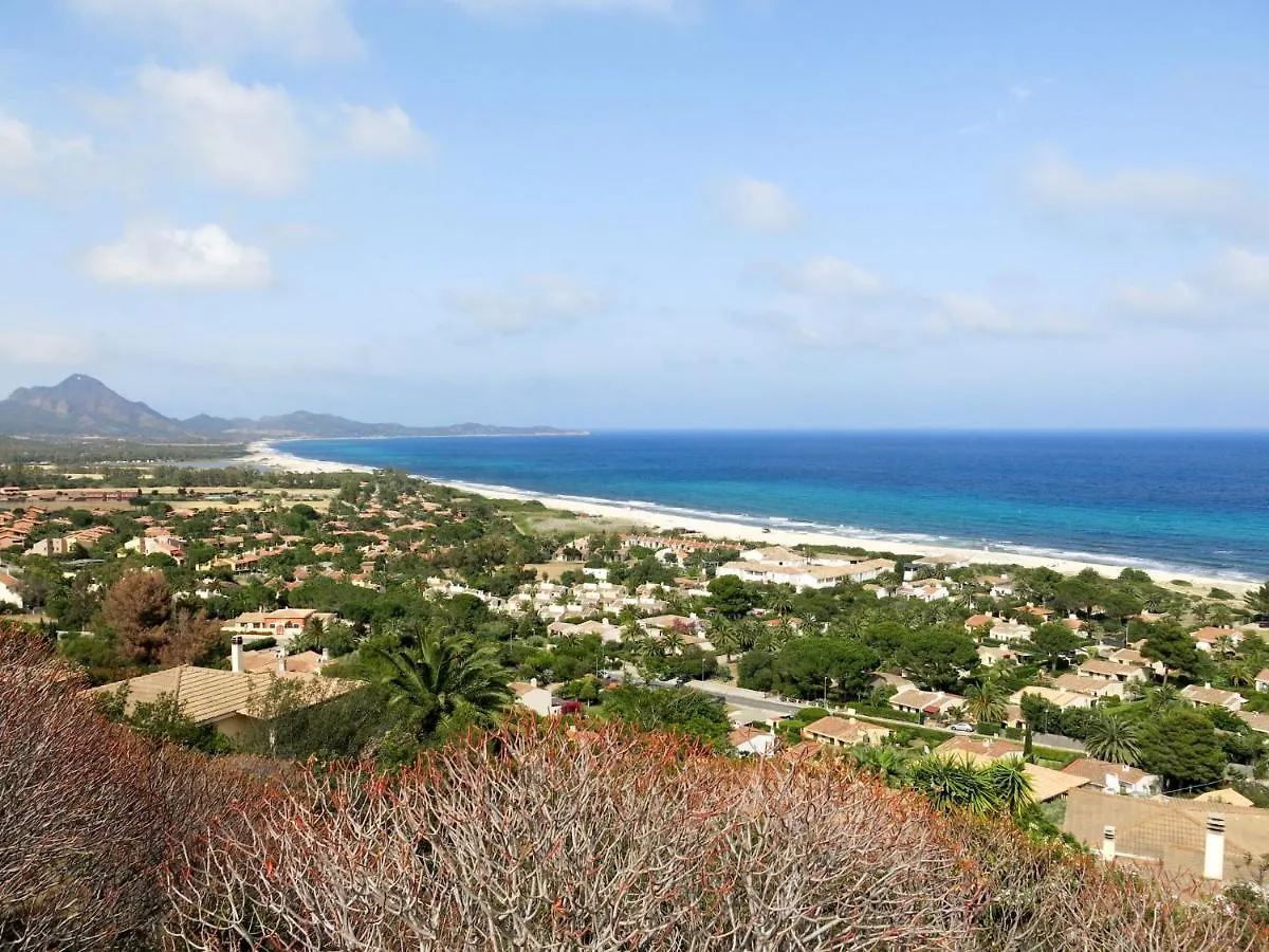Apartment Marrone-7 By Interhome Costa Rei