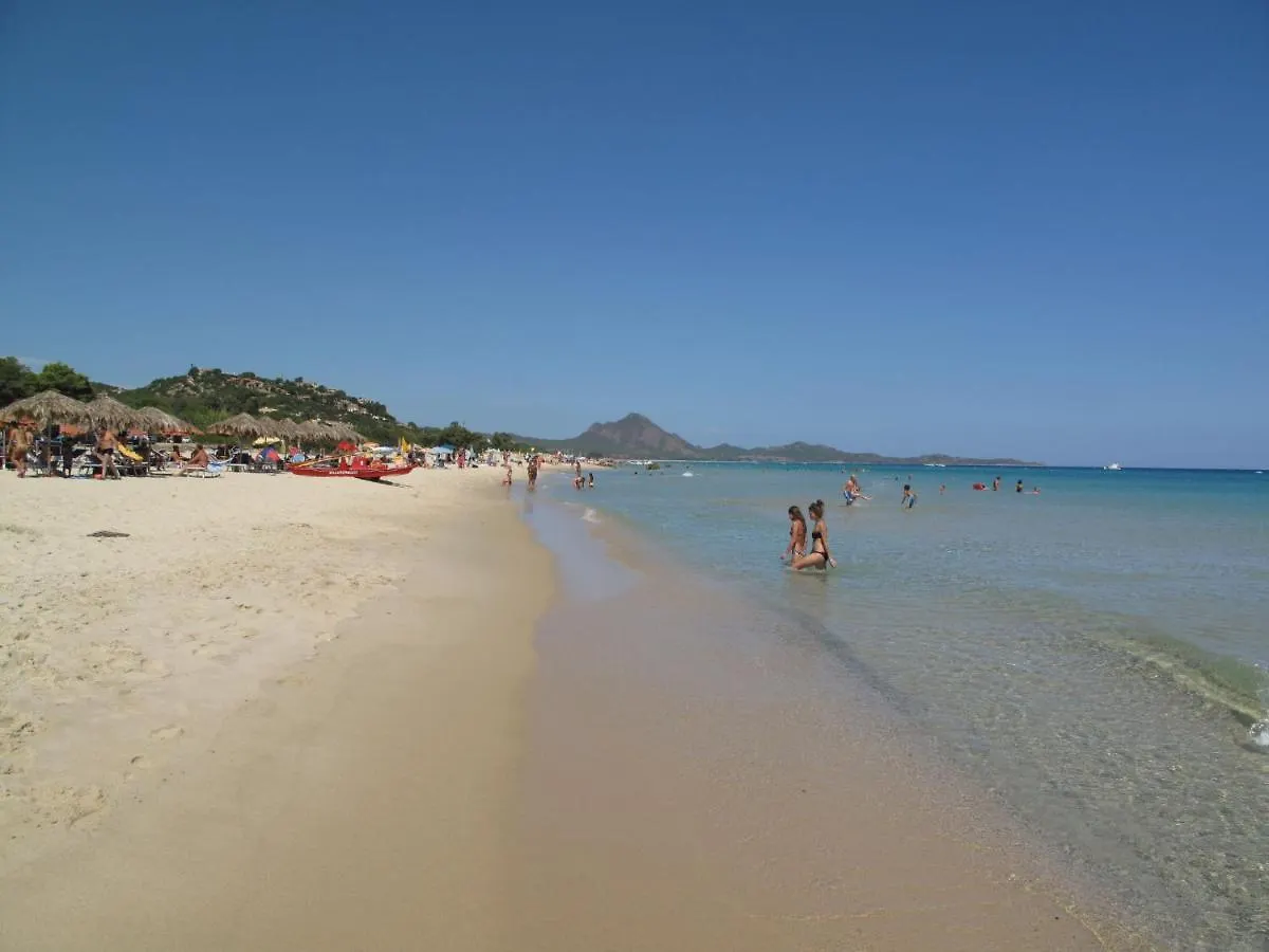 Apartment Marrone-7 By Interhome Costa Rei